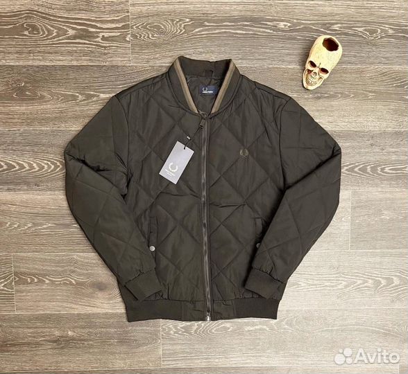 Мужская куртка Fred Perry в 2 цветах