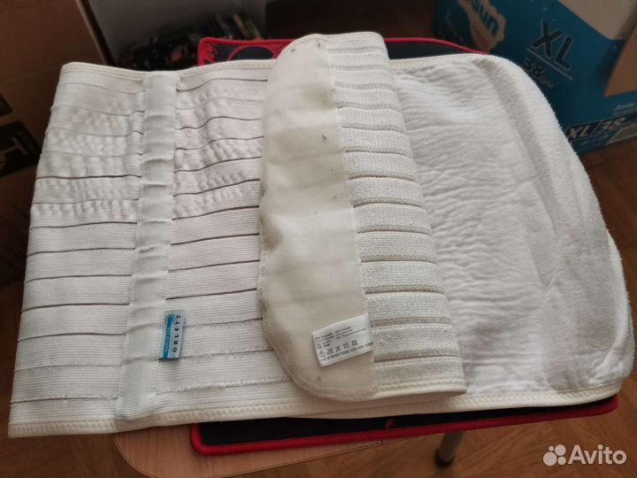 Корсет ортопедический orlett m