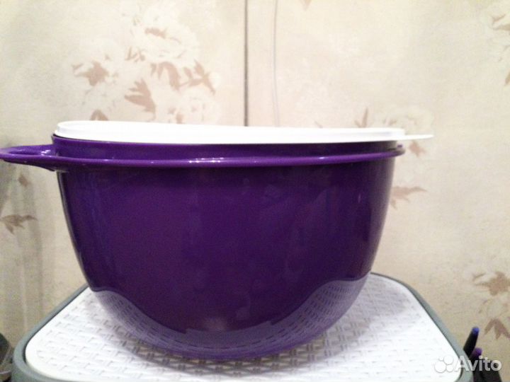 Посуда Tupperware