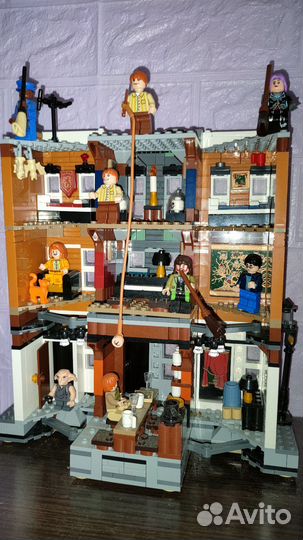 Lego garry potter неоригинал