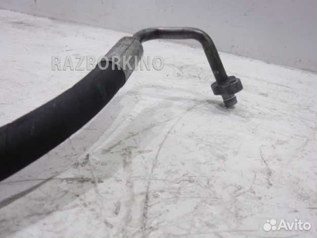 Трубка гидроподвески