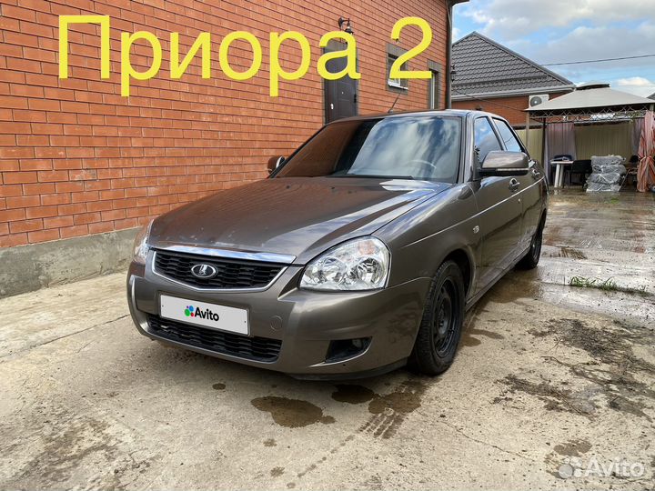 LADA Priora 1.6 МТ, 2013, 183 000 км