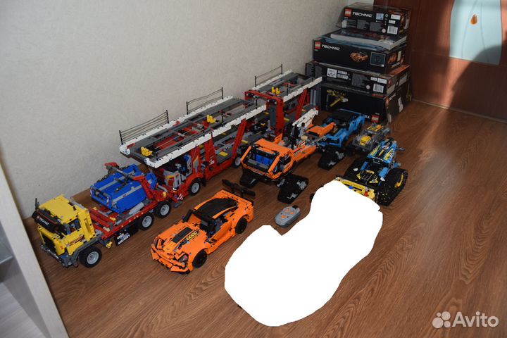 Lego technic