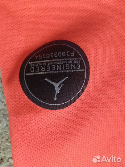 Футболка jordan paris оригинал