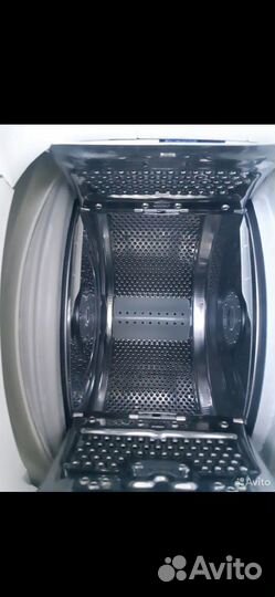 Стиральная машина с вертикальной загрузкой