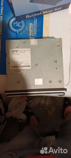 Магнитола 2 din бу