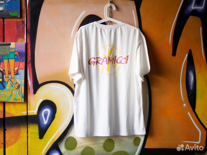 Футболка gramicci