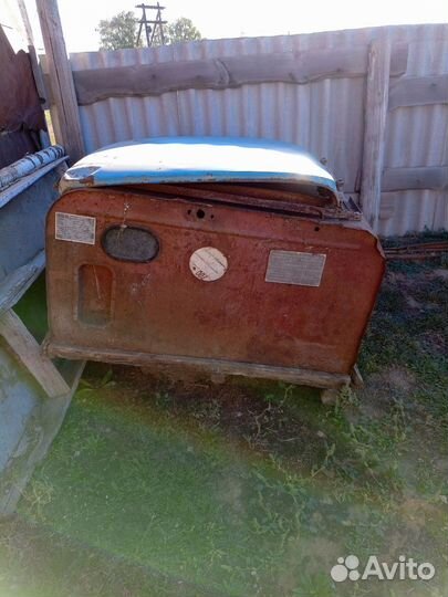 Емкость под зерно