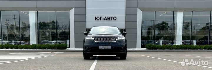 Land Rover Range Rover Velar 2.0 AT, 2019, 61 287 км