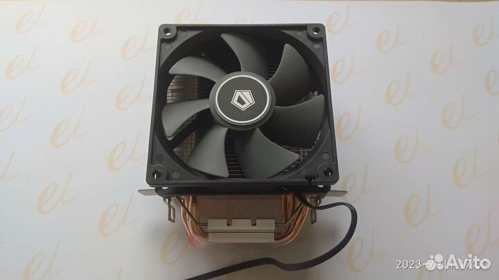 Кулер процеccорный 130W