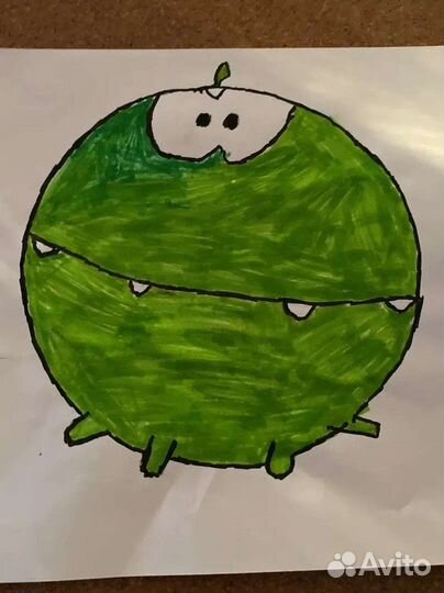 Рисунок омном