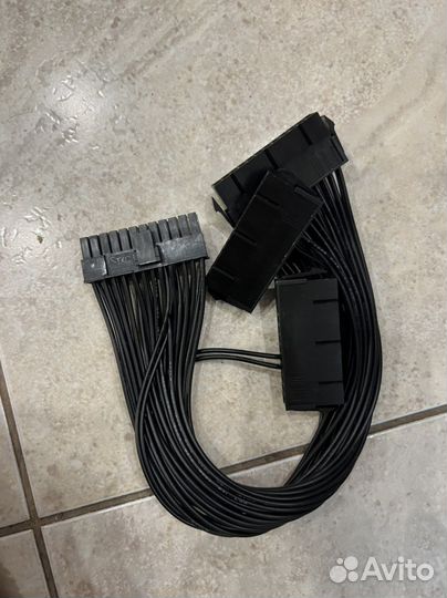 Переходник для блока питания