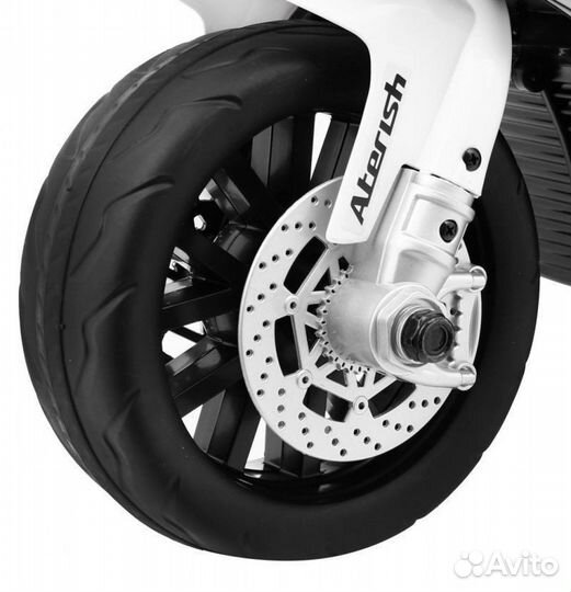 Электромотоцикл