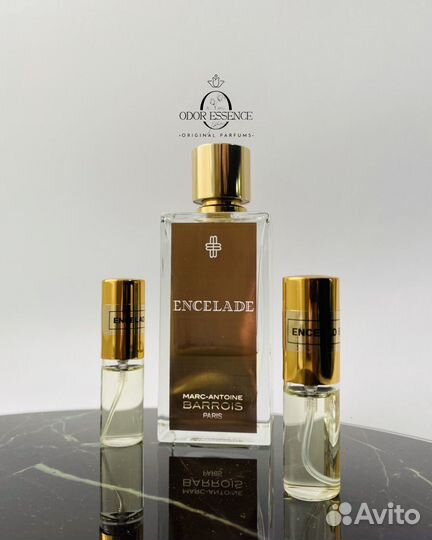 Распив духи Encelade Marc-Antoine Barrois оригинал