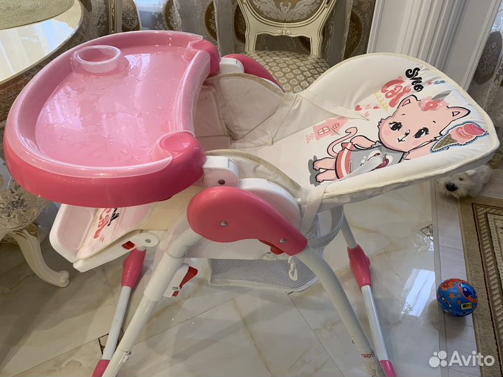 Стульчик для кормления