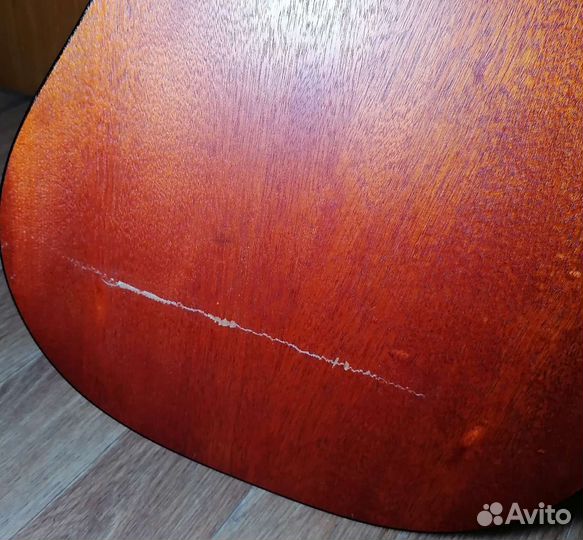 Акустическая гитара Cort ad 810 OP