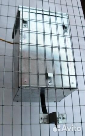 Обогреваемая поилка-термос для кроликов