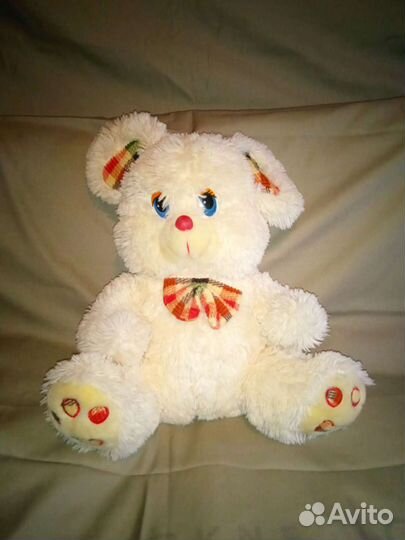 Мягкие игрушки