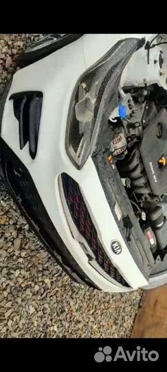 Двигатель G4NA hyundai ix35 ix40