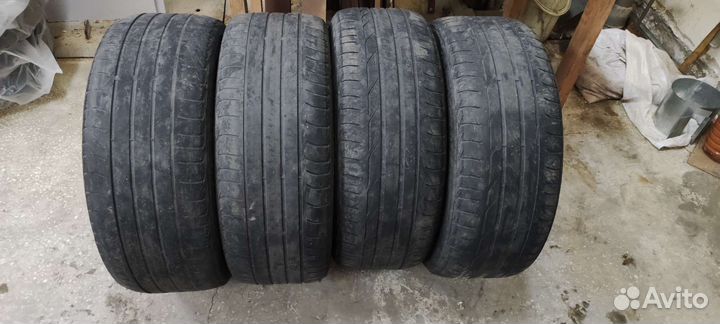 Bridgestone Turanza T001 225/55 R17