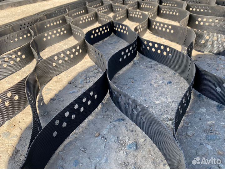 Георешетка