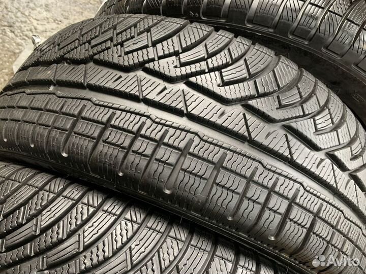 Michelin Pilot Alpin PA4 225/45 R18