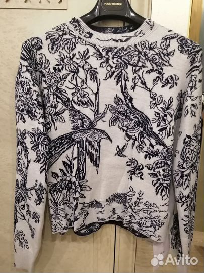 Джемпер женский Dior, новый 44-46