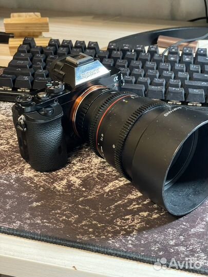 Фотоаппарат sony a7R