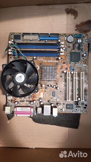 Материнки, сис. блоки, сервера, hdd