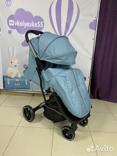 Прогулочная коляска Luxmom V3