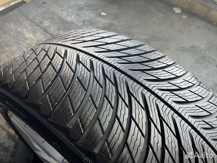 Michelin Pilot Alpin 5 245/45 R19 102V