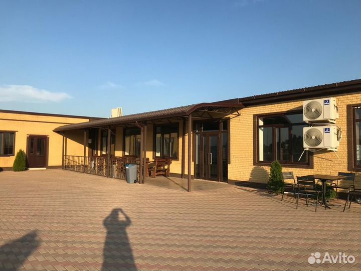 Продается придорожный комплекс