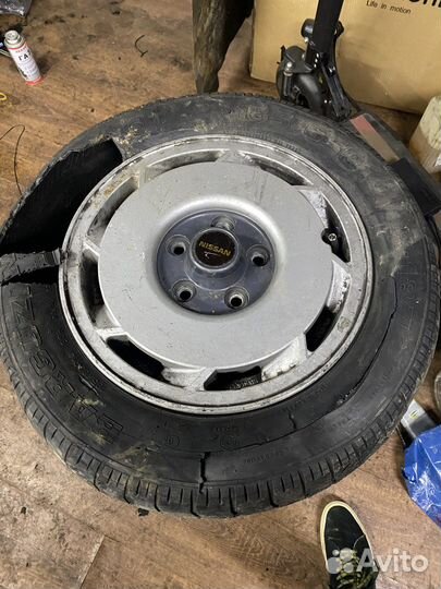 Диски Nissan Skyline r31