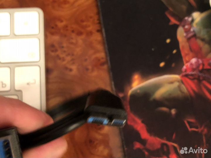 Новый провод USB 3.0 для внешнего диска hdd ssd