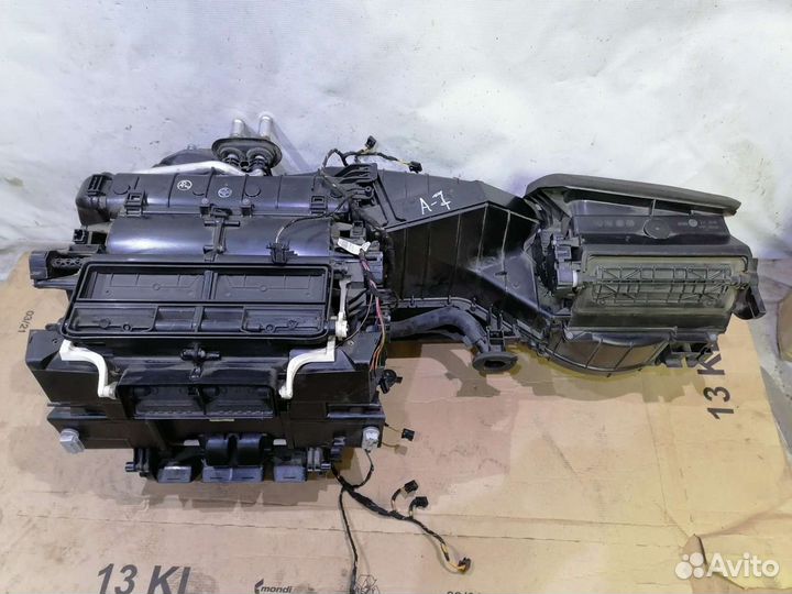 Отопитель(печка) салона Audi A6 C7, A7,S7 и др.VAG