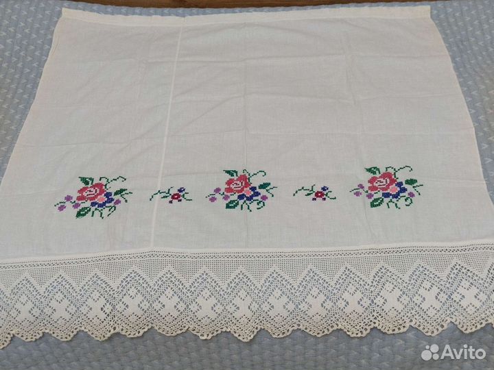 Подзор занавеска