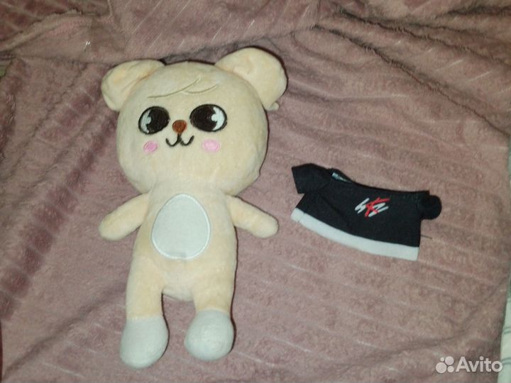 Игрушка сынмин