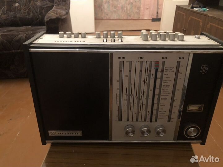 Радиоприемник