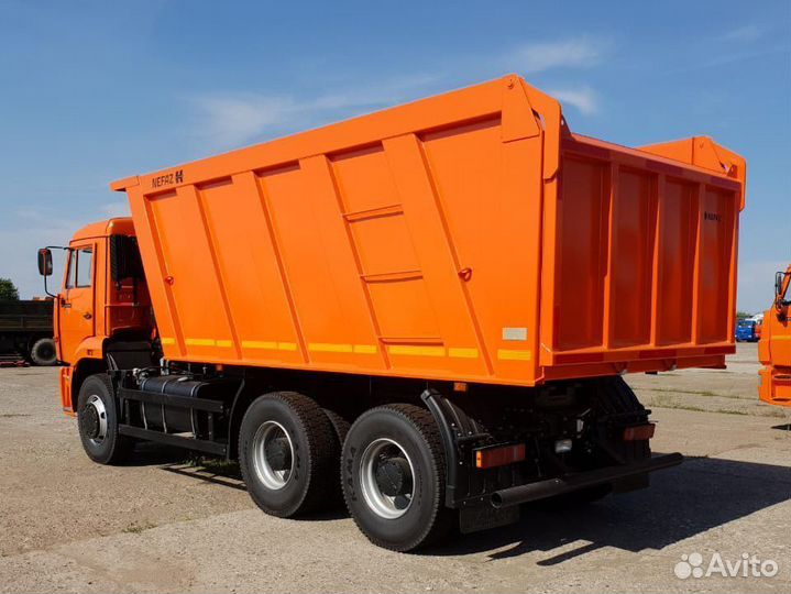 КамАЗ 6520, 2023