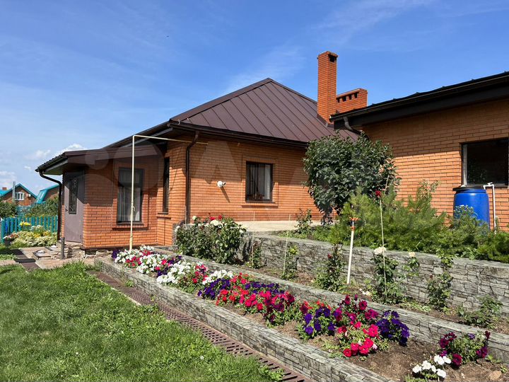 Дом 100 м² на участке 40 сот.