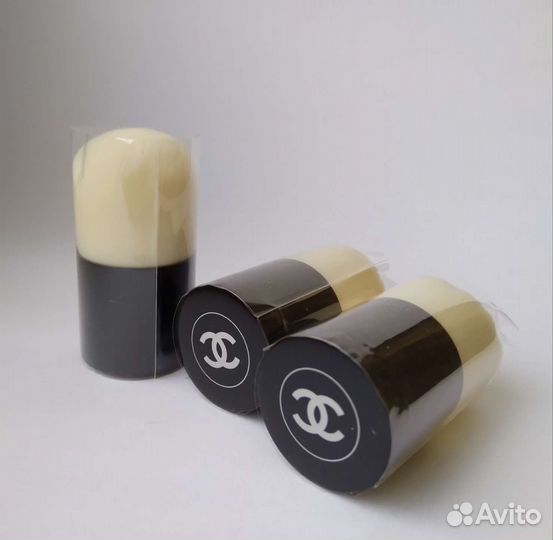 Кисти Chanel новые спонжи оригинал