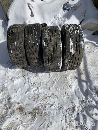 Колеса летние r16 Dunlop