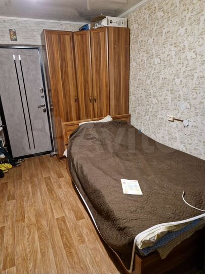 Комната 12 м² в 1-к., 6/6 эт.