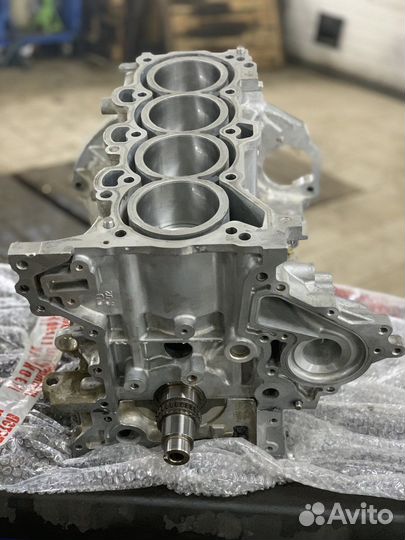 Блок цилиндров в сборе G4NH