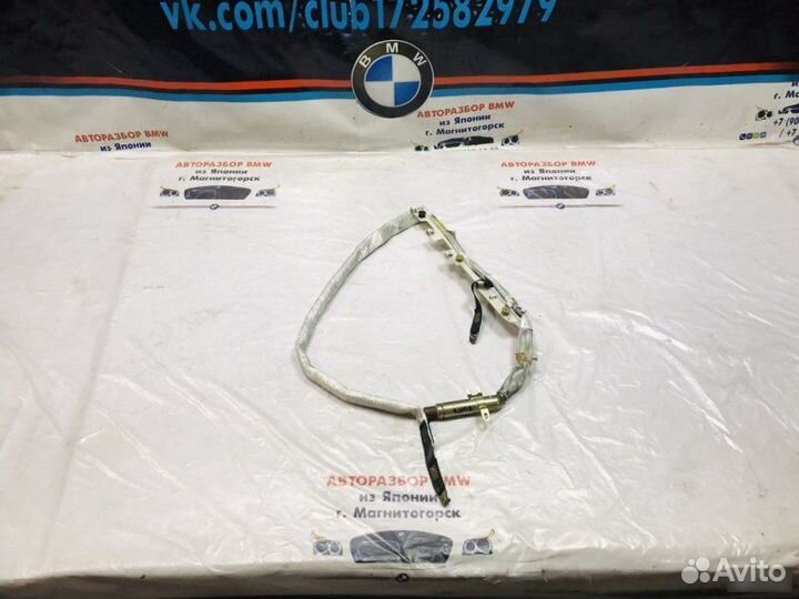 Шторка безопасности правая Bmw 3 E46