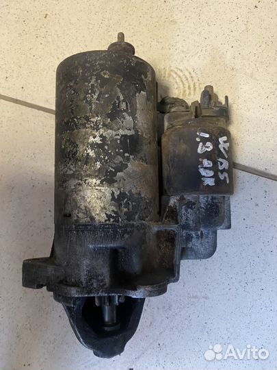 Стартер б/у Volkswagen Passat B5. Авторазбор