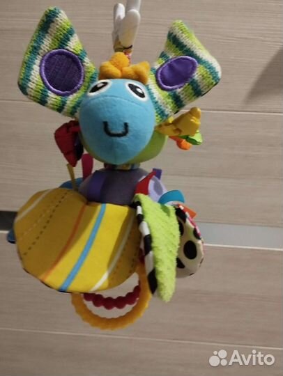 Подвеска Пчелка