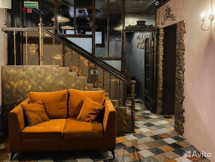 Аренда бара для вашего мероприятия (банкетный зал)