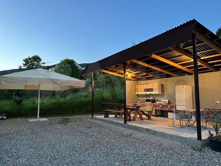 Дом 20 м² (Абхазия)