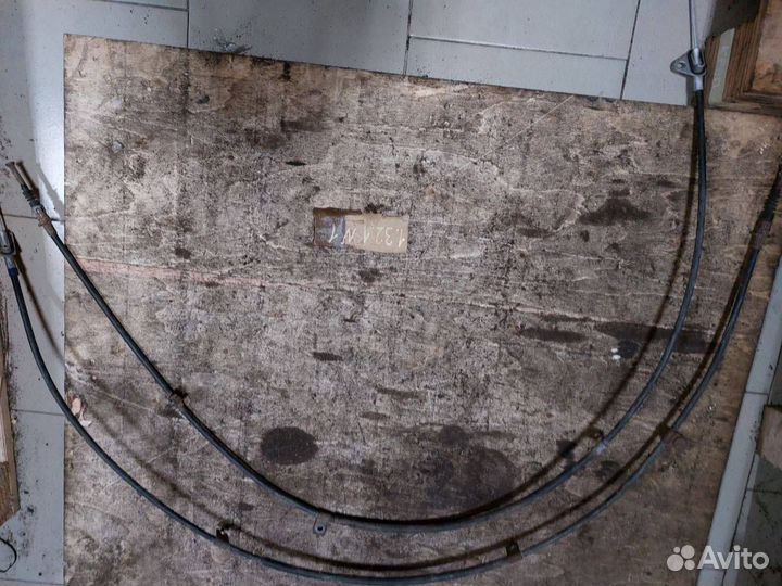 Трос ручника Mazda cx-5 2011-2015